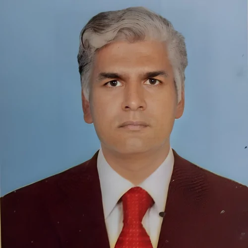 Khalid Javed